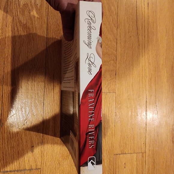 Reedeming Love: A Paperback Romance Novel By Francine Rivers - Picture 8 of 12